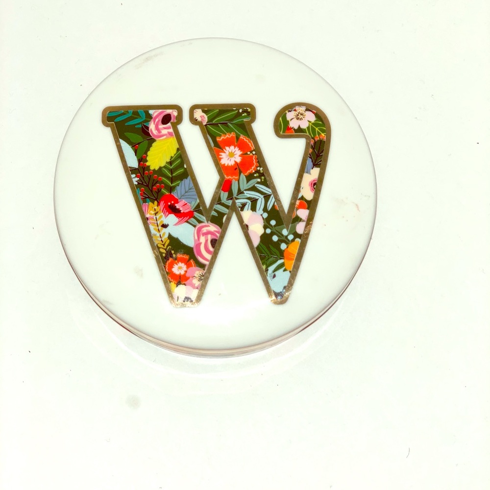 ✏️Ceramic Initial keepsake - Picture 2 of 6